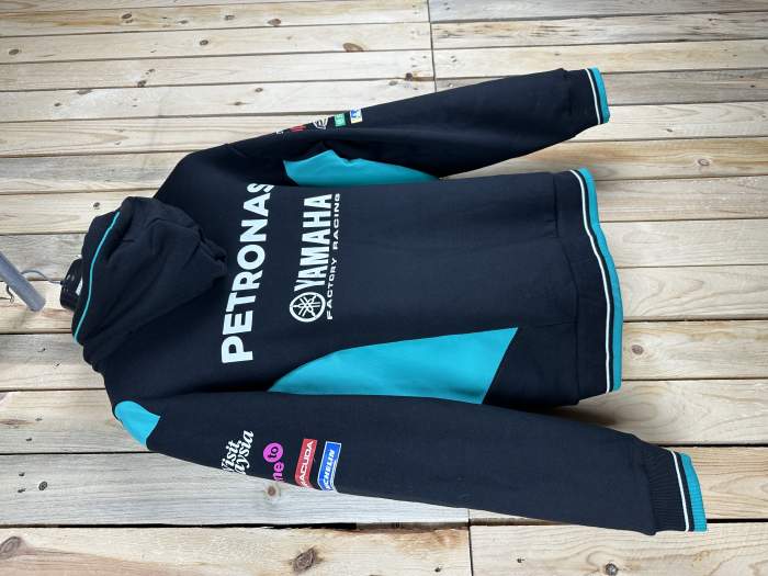 SUDADERA T-S YAMAHA PETRONAS OFICIAL