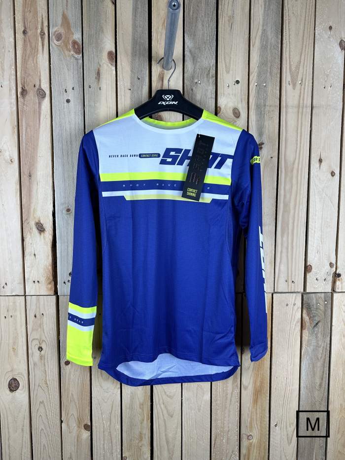 CAMISETA M SHOT SHINING NAVY