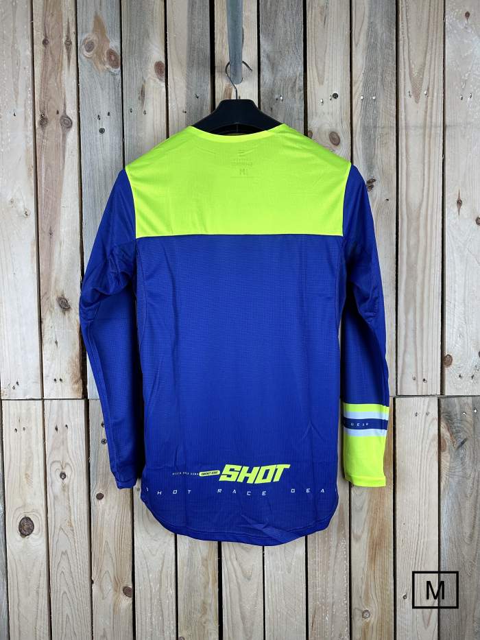 CAMISETA M SHOT SHINING NAVY