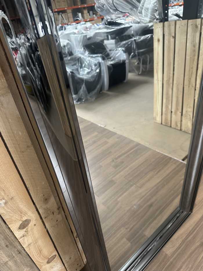 ESPEJO XXL INOX REF.44 - QrBox.es