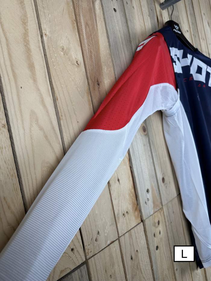 CAMISETA L SHOT AIRFLOW NAVY