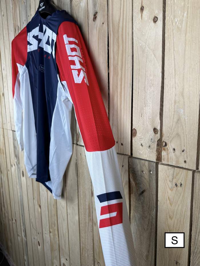 CAMISETA S SHOT AIRFLOW NAVY