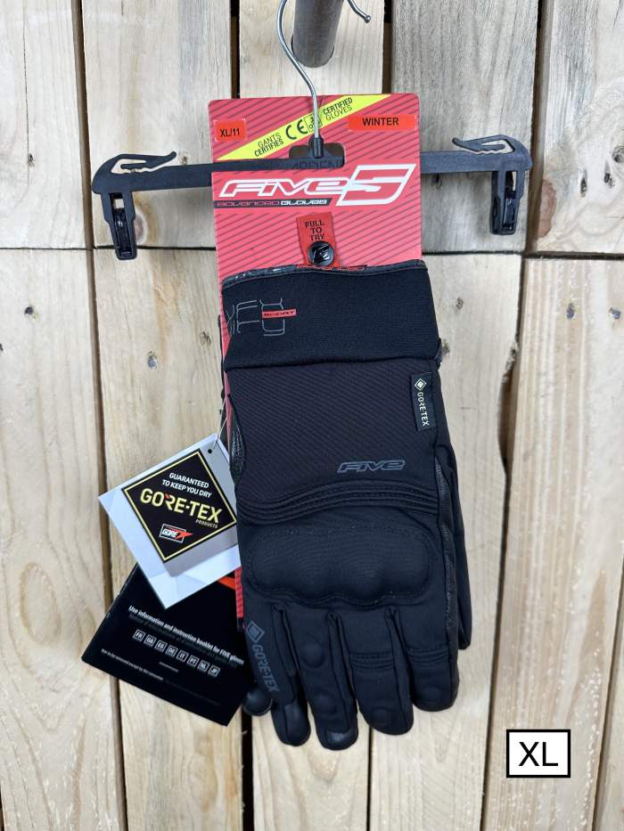 GUANTES T-XL FIVE WFX CITY SHORT GORETEX