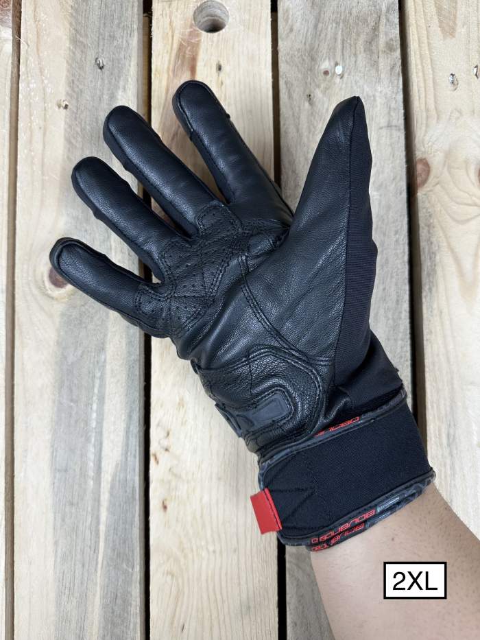 Guantes T-2XL Five Wfx City Short Goretex
