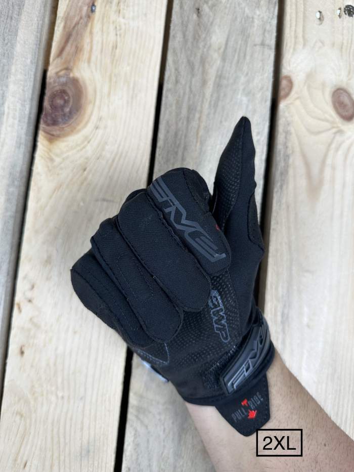 GUANTES T-2XL FIVE E-WP