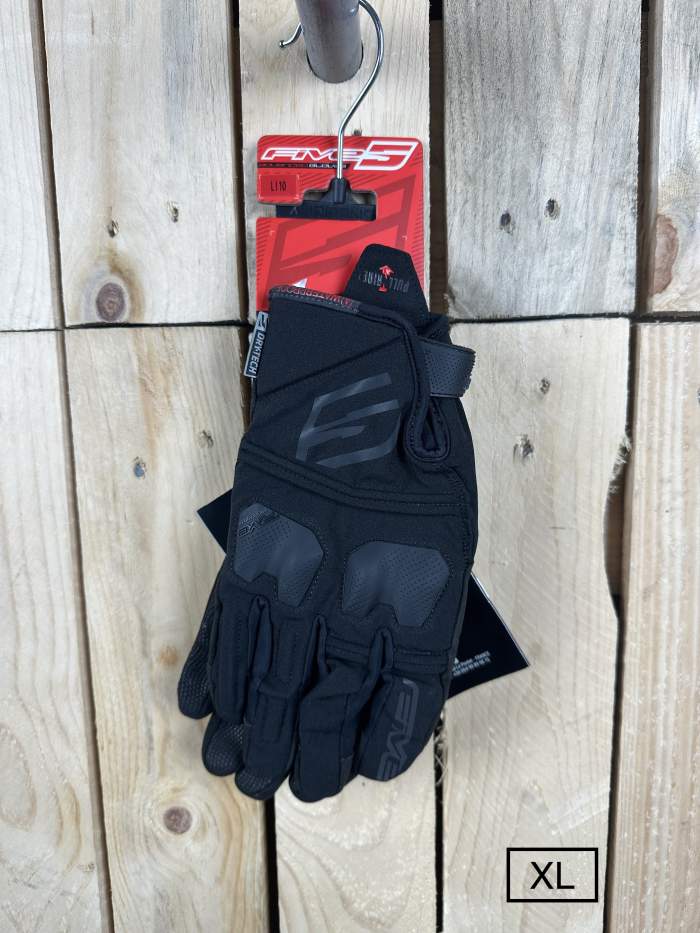GUANTES T-XL FIVE E-WP