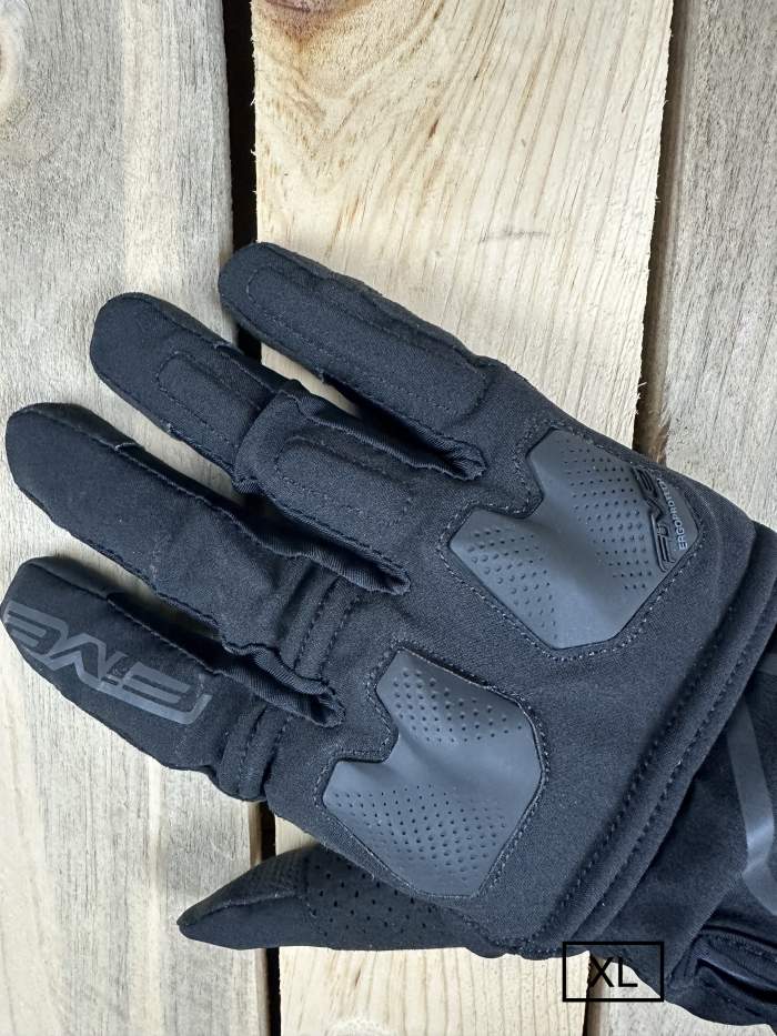 GUANTES T-XL FIVE E-WP