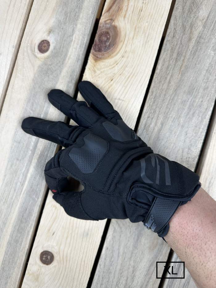 GUANTES T-XL FIVE E-WP