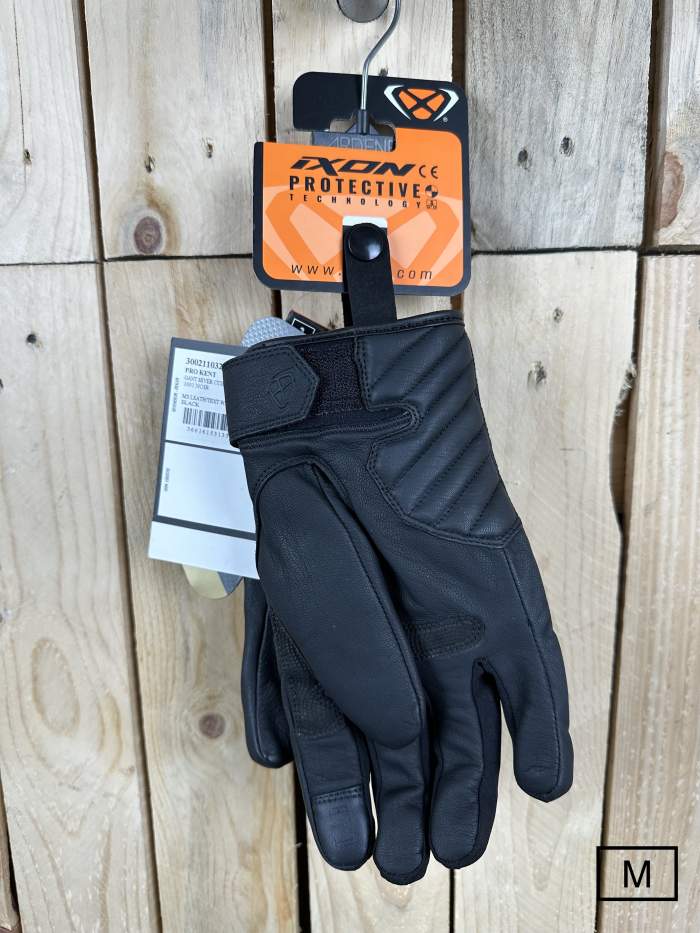 GUANTES T-M IXON PRO KENT