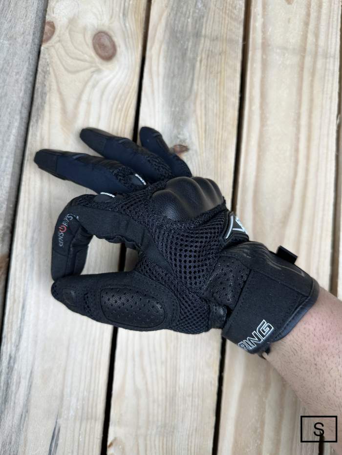 Guantes S Bering Kiff