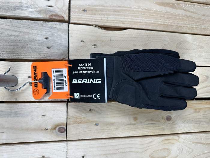 GUANTES XL BERING BORNEO