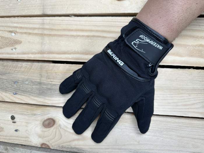 GUANTES XL BERING BORNEO