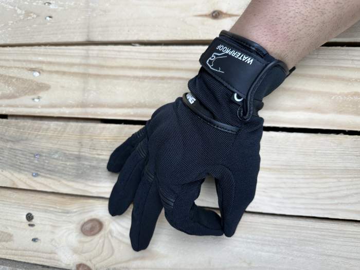 GUANTES XL BERING BORNEO