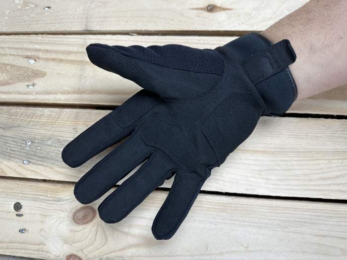 GUANTES XL BERING BORNEO