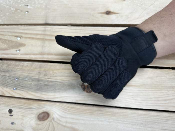 GUANTES XL BERING BORNEO