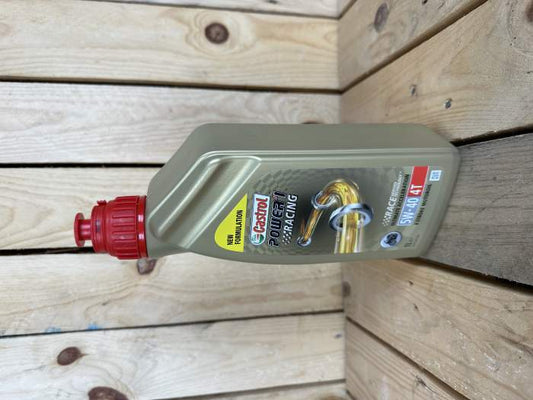 CASTROL ACEITE MOTOR 4T 5W-40 1L