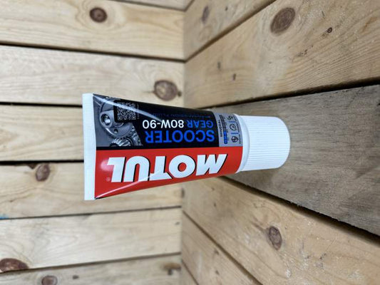 ACEITE TRANSMISION MOTUL SCOOTER GEAR 80W-90
