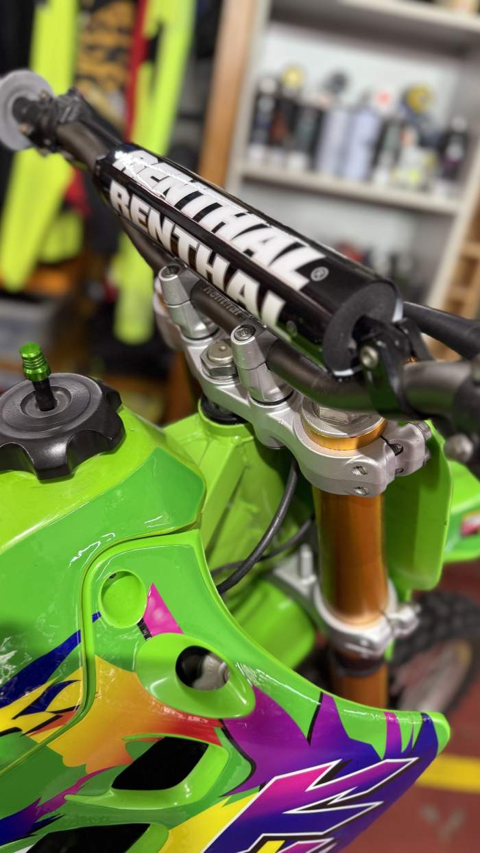 KAWASAKI KX250 2T 1990