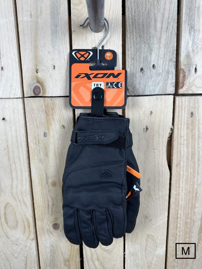 GUANTES T-M IXON RS SHIELD