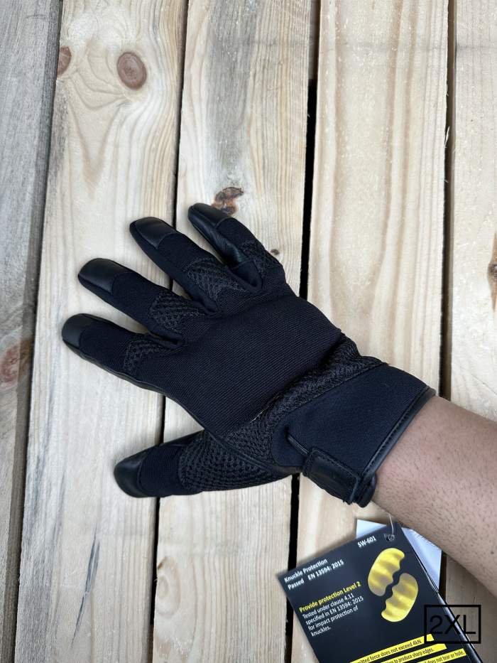 Guantes Lem 2XL New Mesh