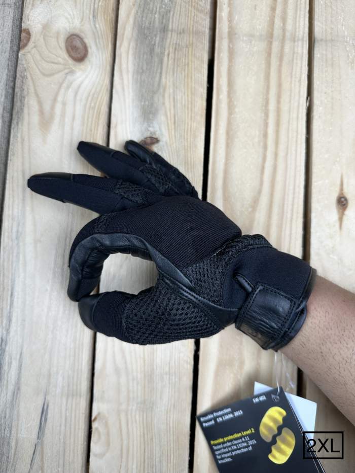 Guantes Lem 2XL New Mesh