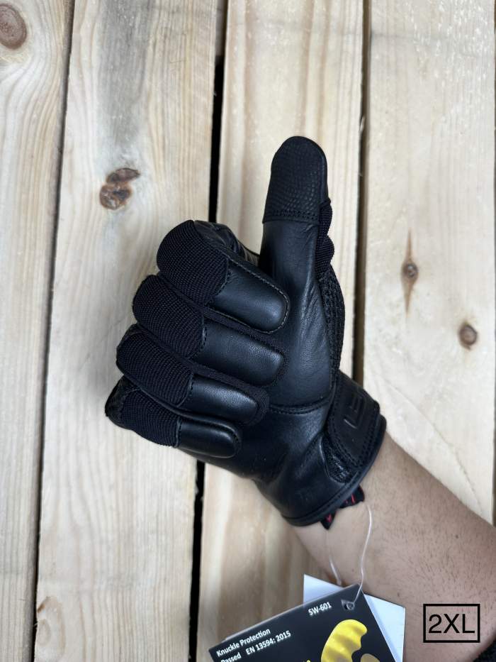 Guantes Lem 2XL New Mesh