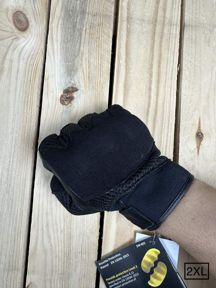 Guantes Lem 2XL New Mesh