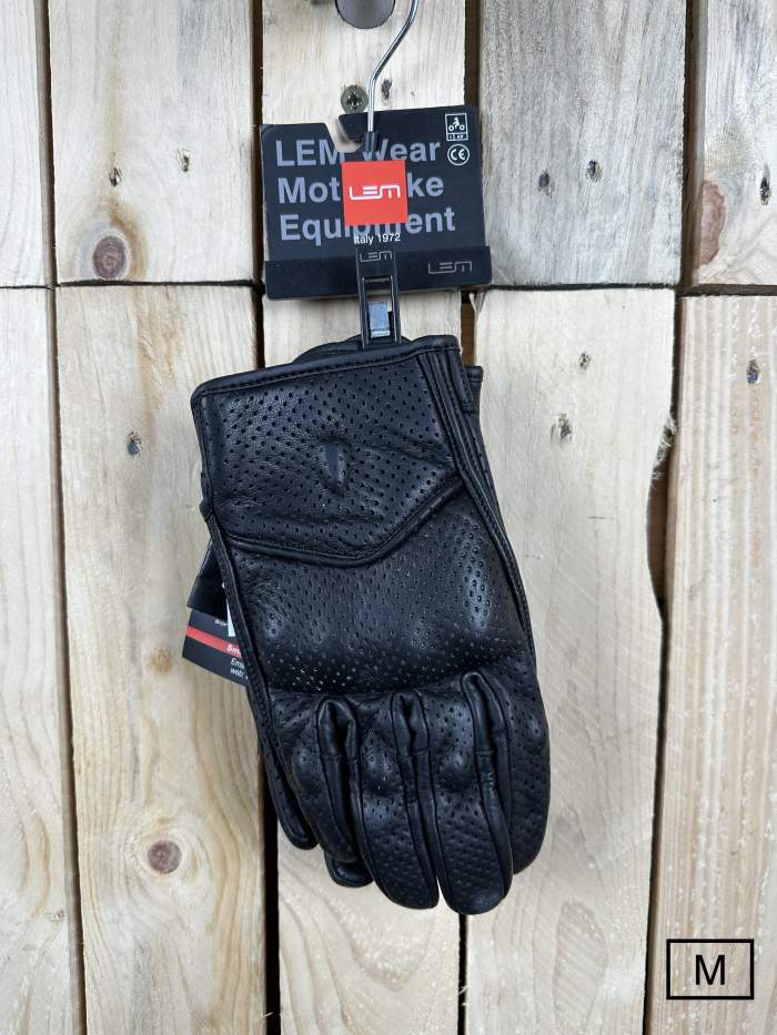 GUANTES LEM SPORT LEATHER M
