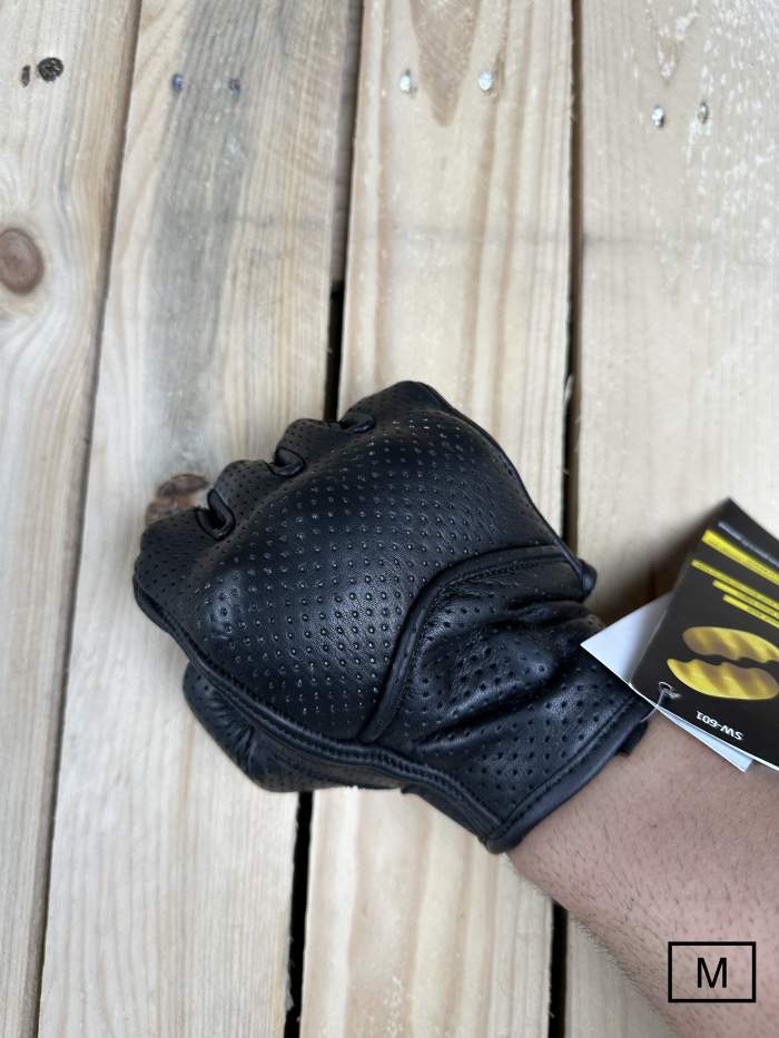 GUANTES LEM SPORT LEATHER M