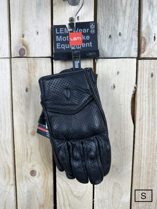 GUANTES LEM SPORT LEATHER S