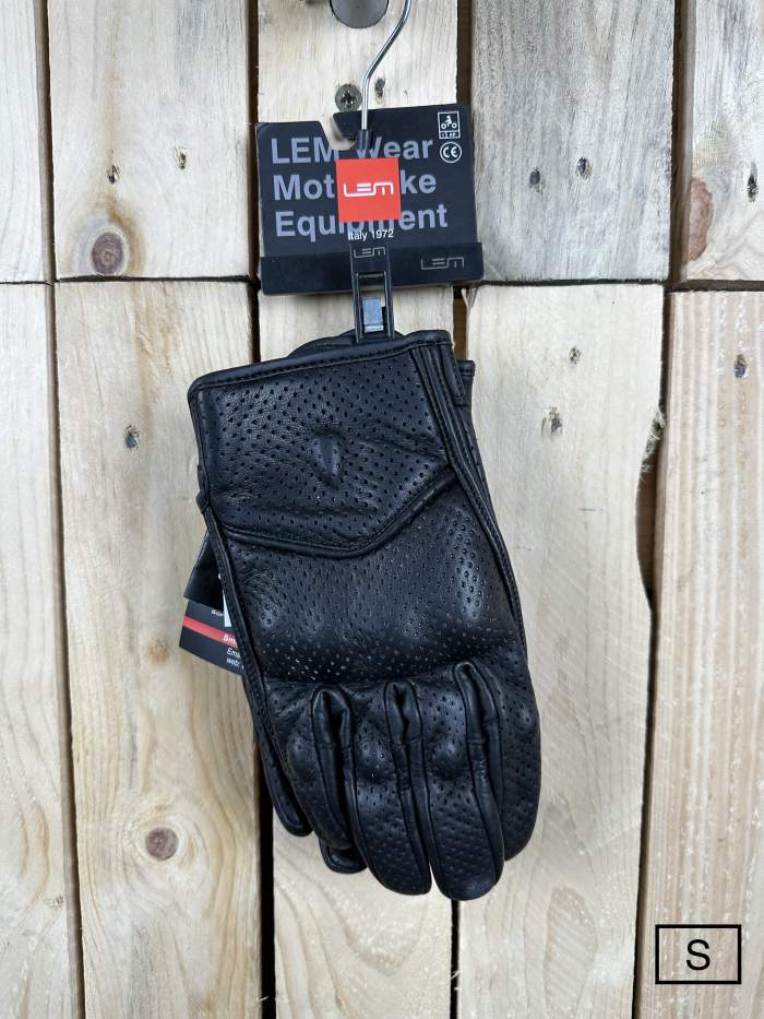 Guantes Lem Sport Leather S