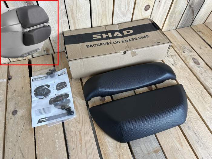 RESPALDO SHAD D0RI4800 SOLO PARA SH48