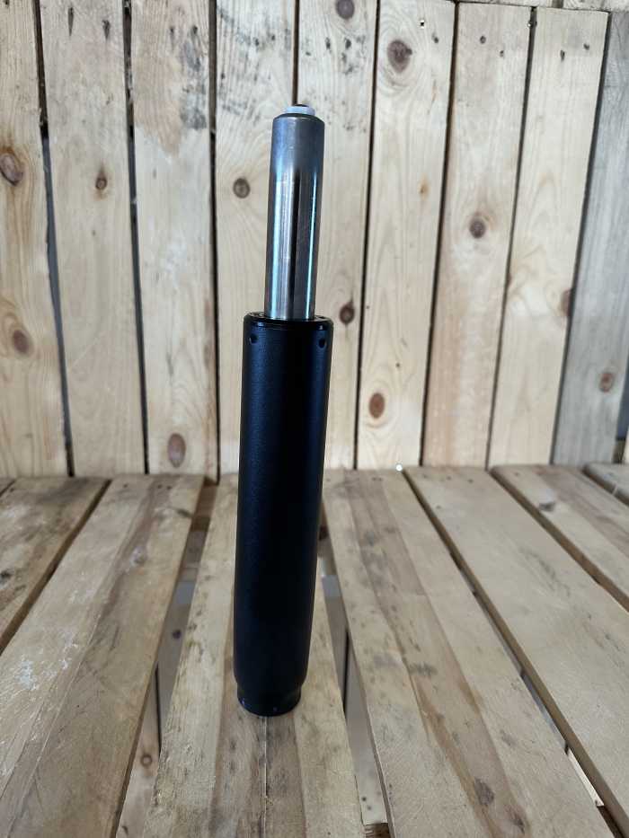 PISTON DE GAS NEGRO CORTO - QrBox.es