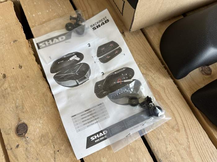 RESPALDO SHAD D0RI4800 SOLO PARA SH48