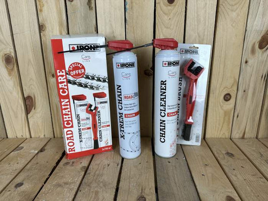 KIT MANTENIMIENTO CADENA IPONE ROAD CHAIN CARE