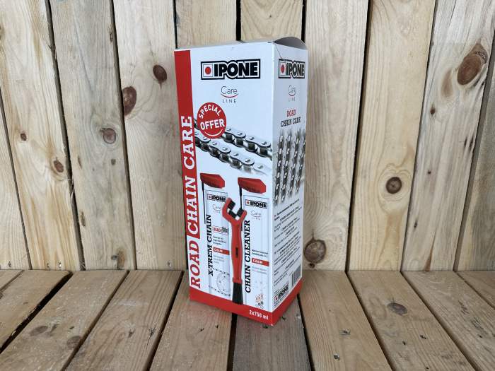 KIT MANTENIMIENTO CADENA IPONE ROAD CHAIN CARE