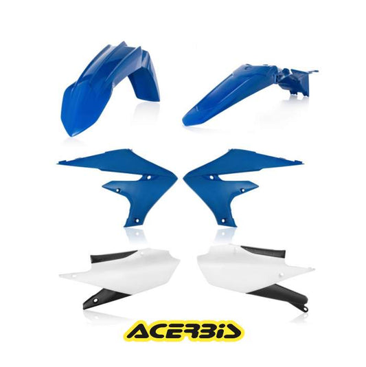 KIT PLASTICO ACERBIS YAMAHA YZ/WRF 250/450 18-23