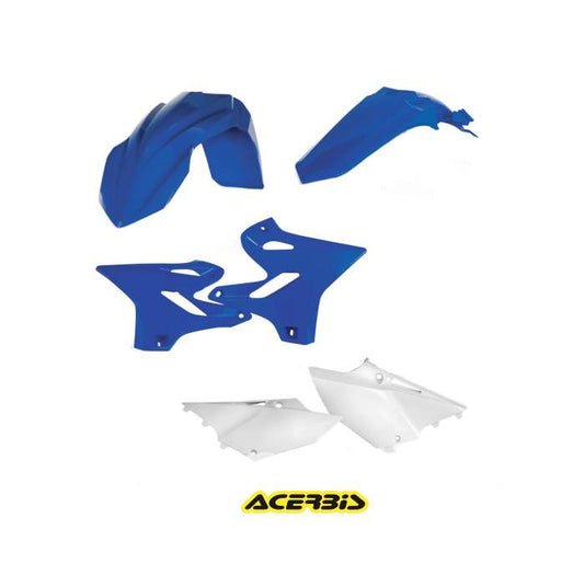 KIT PLASTICOS ACERBIS YZ125 2018