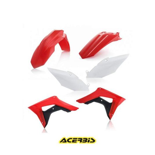 KIT PLASTICOS ACERBIS HONDA CRF 450R 2017-2020