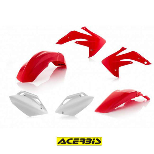 KIT PLASTICOS ACERBIS HONDA CRF 150 2007-2021