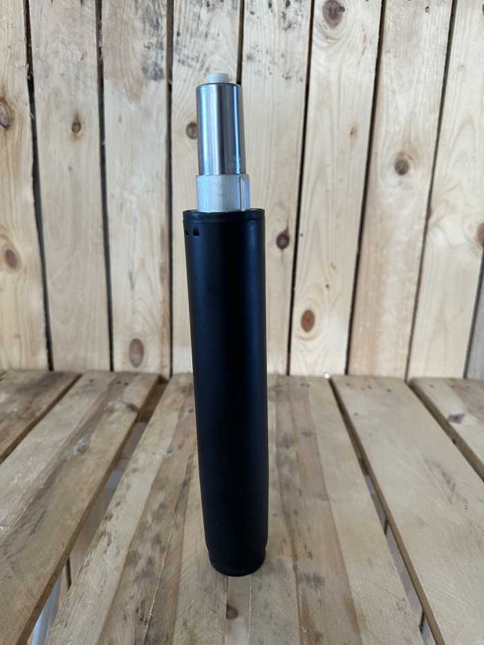 PISTON DE GAS NEGRO CORTO/C - QrBox.es