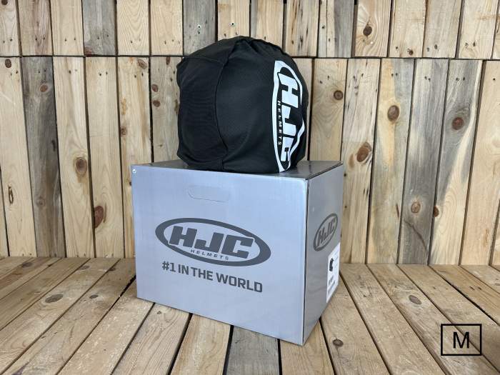 HJC FX-CROSS T-M SEMI FLAT BLACK
