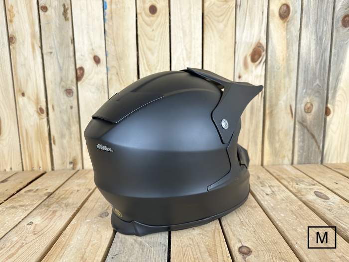 HJC FX-CROSS T-M SEMI FLAT BLACK