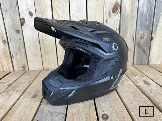 ANSWER RACING T-L AR1 MATT BLACK
