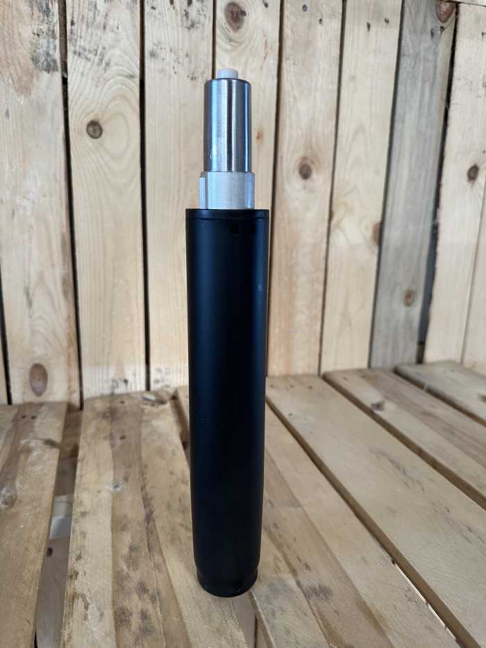 PISTON DE GAS NEGRO CORTO/C - QrBox.es