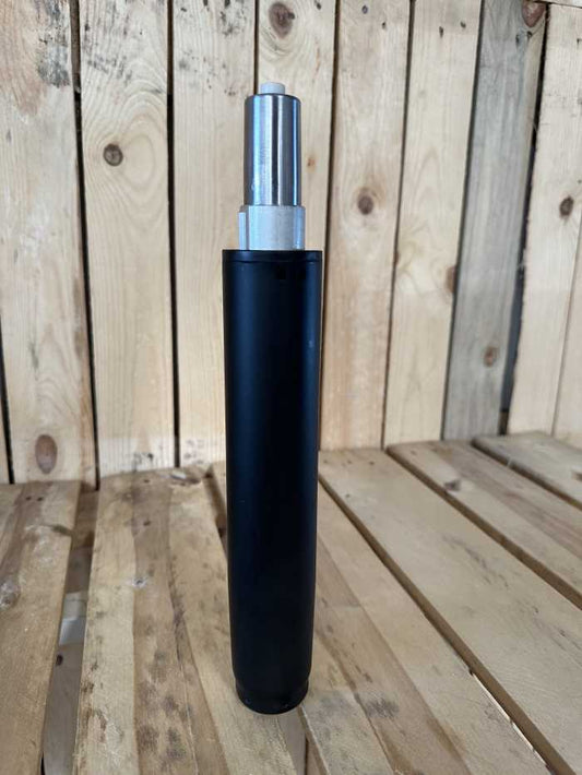 PISTON DE GAS NEGRO CORTO/C - QrBox.es