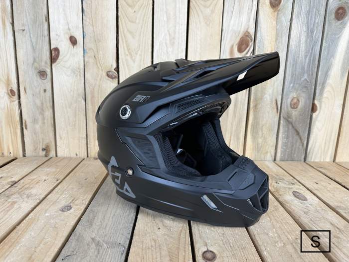 ANSWER RACING T-S AR1 MATT BLACK