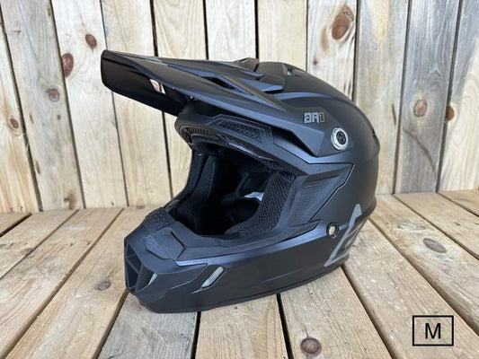 ANSWER RACING T-M AR1 MATT BLACK