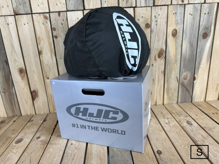 HJC I90 T-S METAL BLACK + PINLOCK