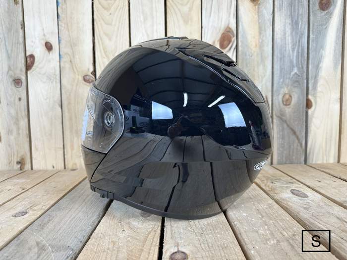 HJC I90 T-S METAL BLACK + PINLOCK